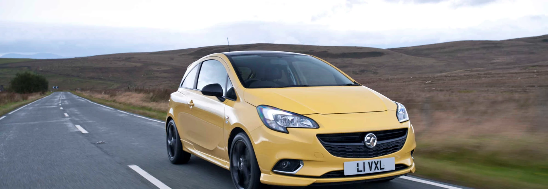 Vauxhall Corsa hatchback review